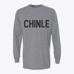 Chinle Arizona Classic Block Classic Long Sleeve T-Shirt