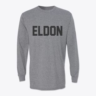 Eldon Missouri Classic Block Classic Long Sleeve T-Shirt