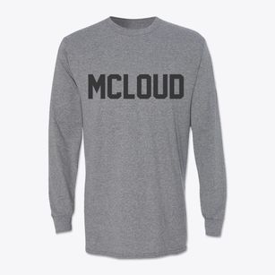 Mcloud Oklahoma Classic Block Classic Long Sleeve T-Shirt