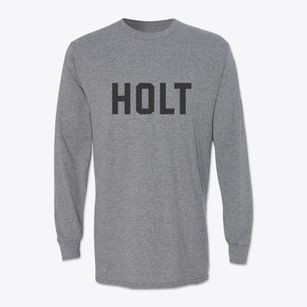 Holt Alabama Classic Block Classic Long Sleeve T-Shirt
