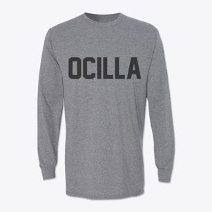 Ocilla Georgia Classic Block Classic Long Sleeve T-Shirt