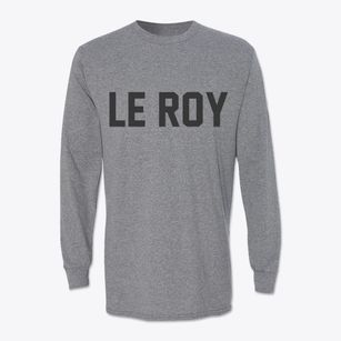 Le Roy Illinois Classic Block Classic Long Sleeve T-Shirt