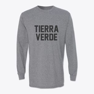 Tierra Verde Florida Classic Block Classic Long Sleeve T-Shirt