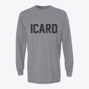 Icard North Carolina Classic Block Classic Long Sleeve T-Shirt