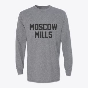 Moscow Mills Missouri Classic Block Classic Long Sleeve T-Shirt