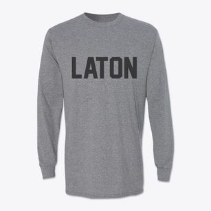 Laton California Classic Block Classic Long Sleeve T-Shirt
