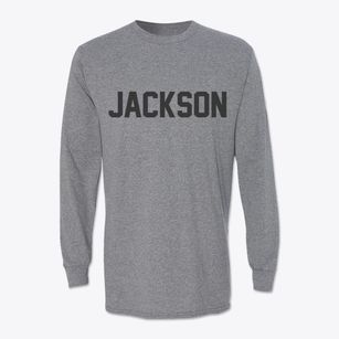 Jackson New York Classic Block Classic Long Sleeve T-Shirt