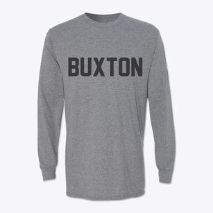 Buxton North Carolina Classic Block Classic Long Sleeve T-Shirt