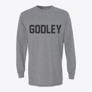 Godley Texas Classic Block Classic Long Sleeve T-Shirt