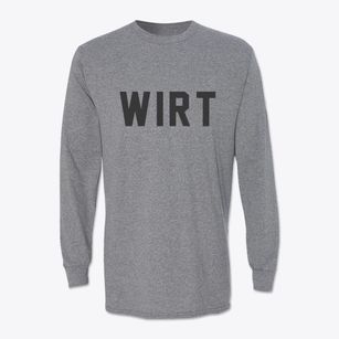 Wirt New York Classic Block Classic Long Sleeve T-Shirt