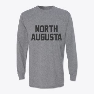 North Augusta South Carolina Classic Block Classic Long Sleeve T-Shirt