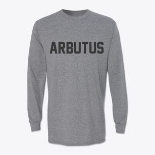 Arbutus Maryland Classic Block Classic Long Sleeve T-Shirt