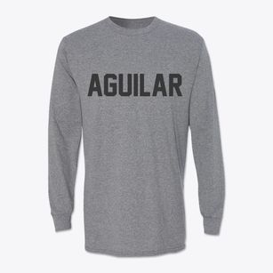 Aguilar Colorado Classic Block Classic Long Sleeve T-Shirt