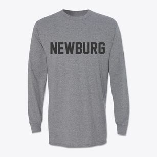 Newburg Missouri Classic Block Classic Long Sleeve T-Shirt