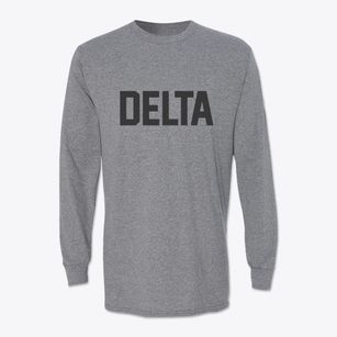 Delta Missouri Classic Block Classic Long Sleeve T-Shirt