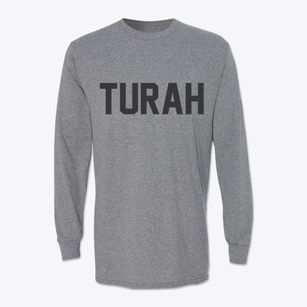 Turah Montana Classic Block Classic Long Sleeve T-Shirt