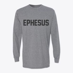 Ephesus Georgia Classic Block Classic Long Sleeve T-Shirt