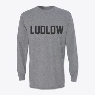 Ludlow Maine Classic Block Classic Long Sleeve T-Shirt