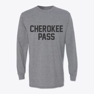 Cherokee Pass Missouri Classic Block Classic Long Sleeve T-Shirt