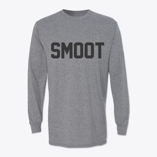 Smoot Wyoming Classic Block Classic Long Sleeve T-Shirt