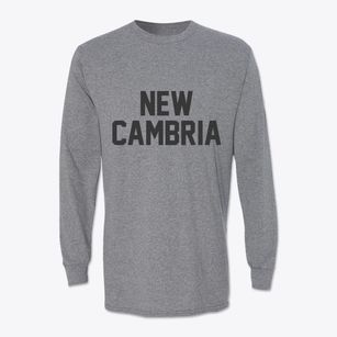 New Cambria Missouri Classic Block Classic Long Sleeve T-Shirt
