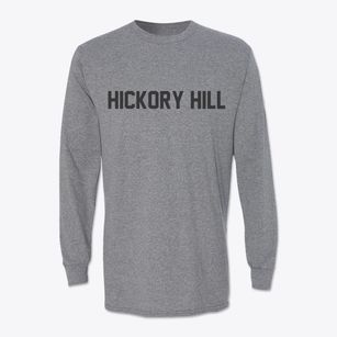 Hickory Hill Kentucky Classic Block Classic Long Sleeve T-Shirt