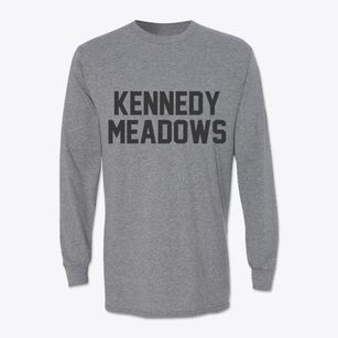 Kennedy Meadows California Classic Block Classic Long Sleeve T-Shirt