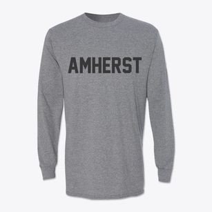 Amherst Ohio Classic Block Classic Long Sleeve T-Shirt