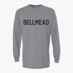 Bellmead Texas Classic Block Classic Long Sleeve T-Shirt