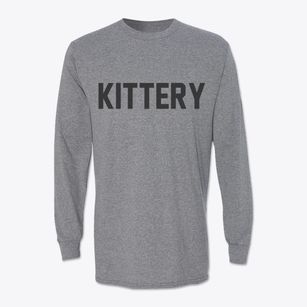 Kittery Maine Classic Block Classic Long Sleeve T-Shirt