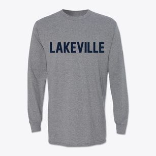 Lakeville Minnesota Classic Block Classic Long Sleeve T-Shirt