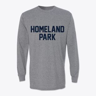 Homeland Park South Carolina Classic Block Classic Long Sleeve T-Shirt