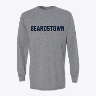 Beardstown Illinois Classic Block Classic Long Sleeve T-Shirt