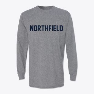 Northfield Illinois Classic Block Classic Long Sleeve T-Shirt