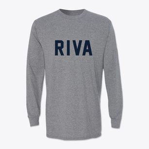Riva Maryland Classic Block Classic Long Sleeve T-Shirt