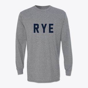 Rye New York Classic Block Classic Long Sleeve T-Shirt