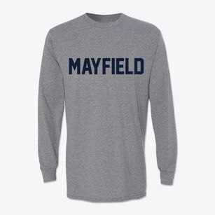Mayfield Ohio Classic Block Classic Long Sleeve T-Shirt