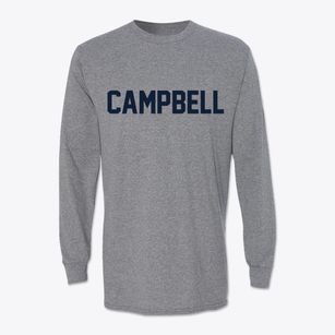 Campbell California Classic Block Classic Long Sleeve T-Shirt
