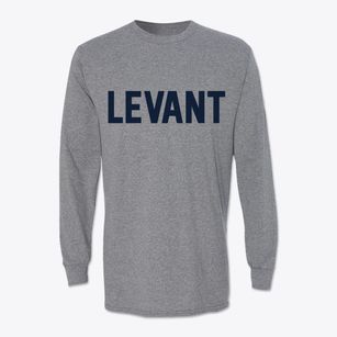 Levant Maine Classic Block Classic Long Sleeve T-Shirt