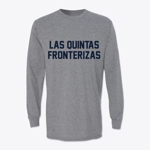 Las Quintas Fronterizas Texas Classic Block Classic Long Sleeve T-Shirt