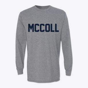 Mccoll South Carolina Classic Block Classic Long Sleeve T-Shirt