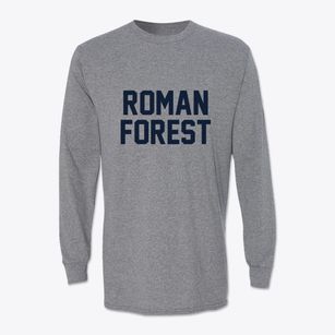 Roman Forest Texas Classic Block Classic Long Sleeve T-Shirt