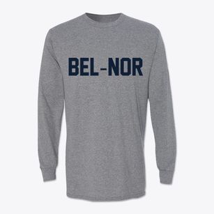 Bel-nor Missouri Classic Block Classic Long Sleeve T-Shirt