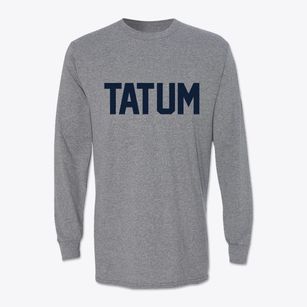 Tatum Texas Classic Block Classic Long Sleeve T-Shirt