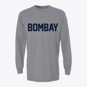 Bombay New York Classic Block Classic Long Sleeve T-Shirt