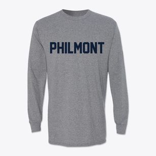 Philmont New York Classic Block Classic Long Sleeve T-Shirt