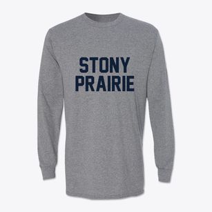 Stony Prairie Ohio Classic Block Classic Long Sleeve T-Shirt