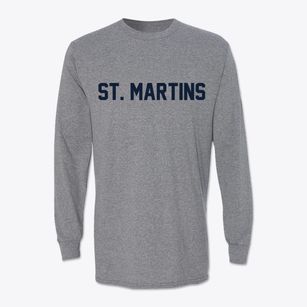 St. Martins Missouri Classic Block Classic Long Sleeve T-Shirt