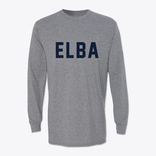 Elba Wisconsin Classic Block Classic Long Sleeve T-Shirt