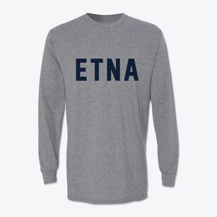 Etna California Classic Block Classic Long Sleeve T-Shirt